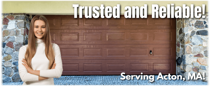 Garage Door Repair Acton MA