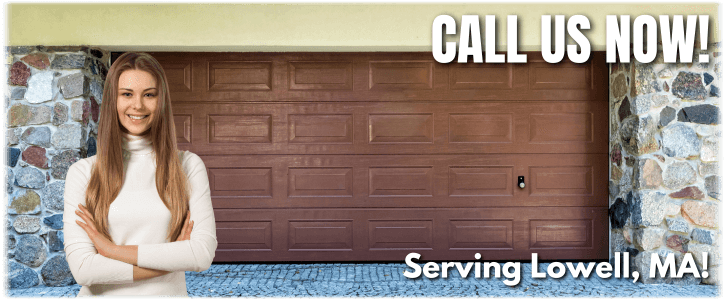 Garage Door Repair Lowell MA
