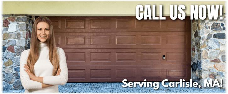 Garage Door Repair Carlisle MA